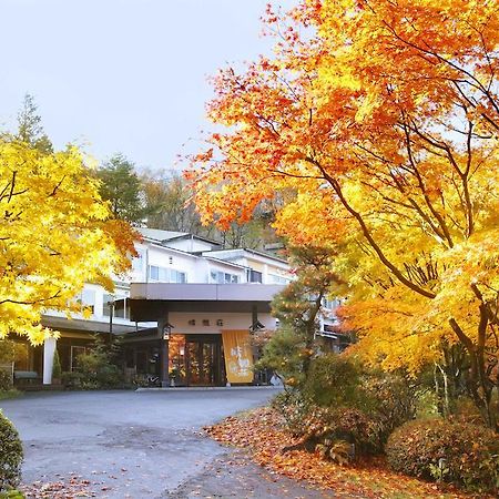 Ichikawa Bekkan Seikanso Hotel Shibukawa Exterior foto