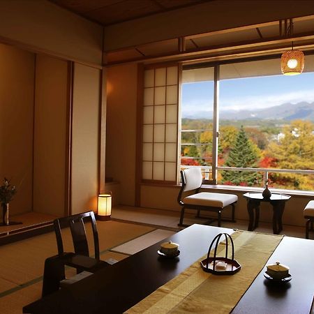 Ichikawa Bekkan Seikanso Shibukawa Exterior foto