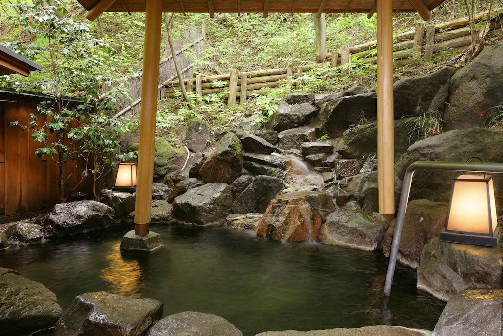 Ichikawa Bekkan Seikanso Hotel Shibukawa Exterior foto