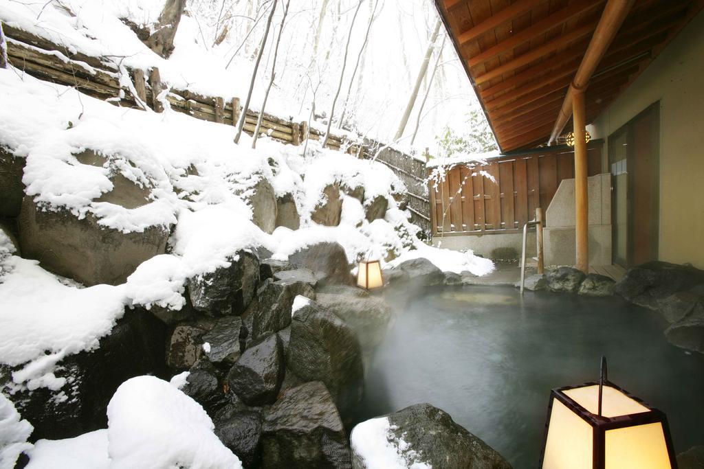 Ichikawa Bekkan Seikanso Hotel Shibukawa Exterior foto