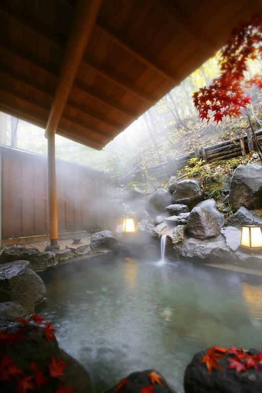 Ichikawa Bekkan Seikanso Hotel Shibukawa Exterior foto