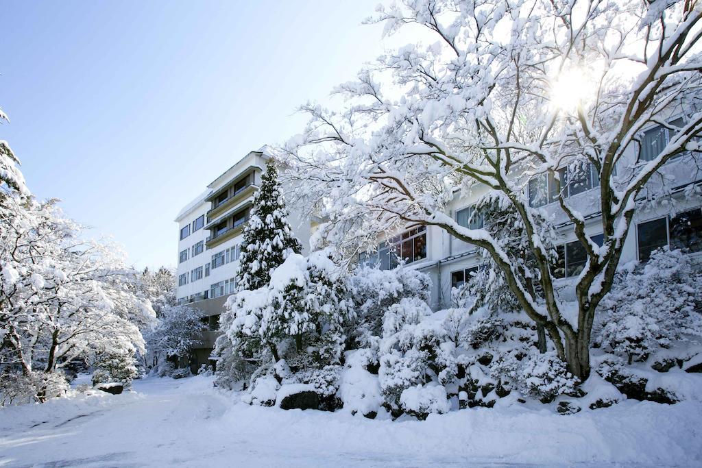 Ichikawa Bekkan Seikanso Hotel Shibukawa Exterior foto