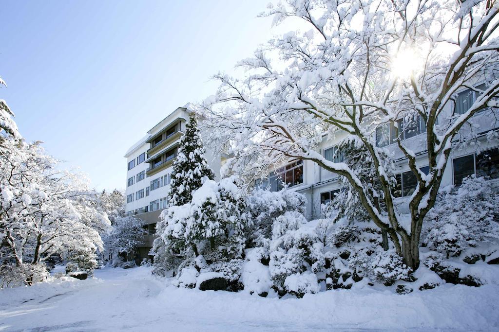 Ichikawa Bekkan Seikanso Shibukawa Exterior foto