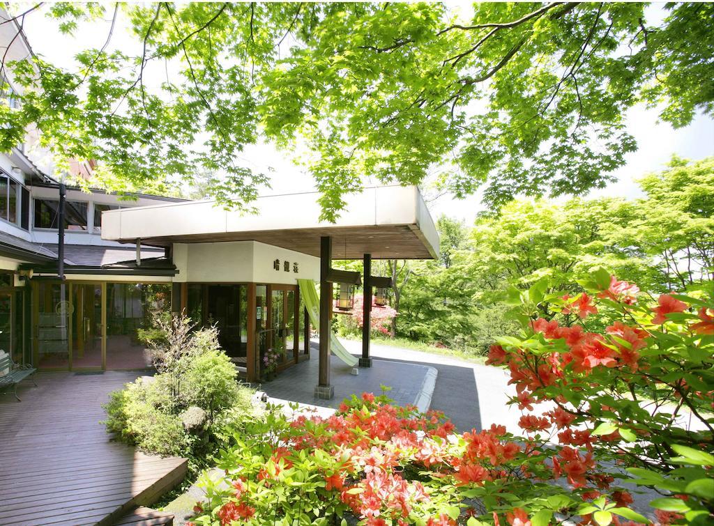 Ichikawa Bekkan Seikanso Shibukawa Exterior foto