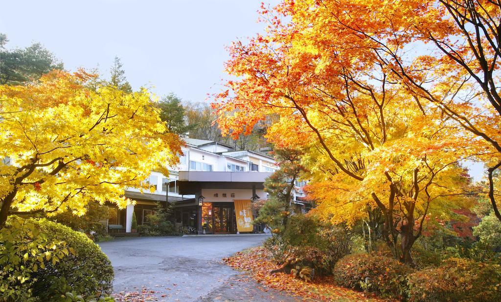 Ichikawa Bekkan Seikanso Hotel Shibukawa Exterior foto