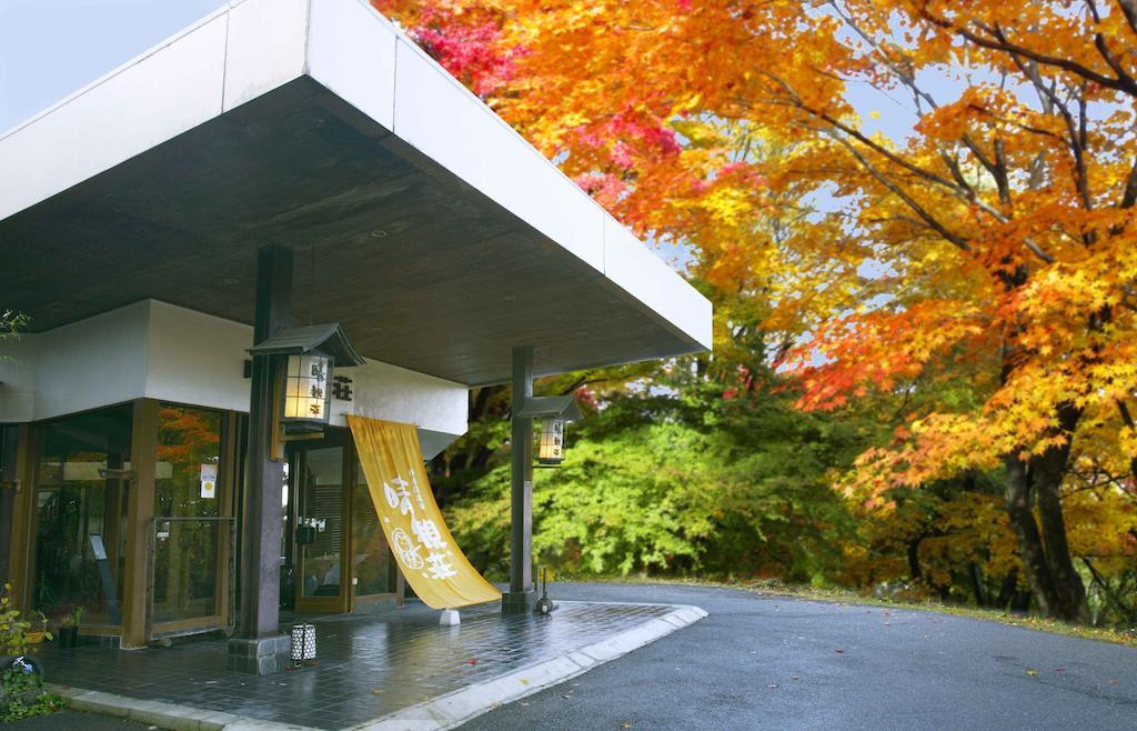 Ichikawa Bekkan Seikanso Hotel Shibukawa Exterior foto