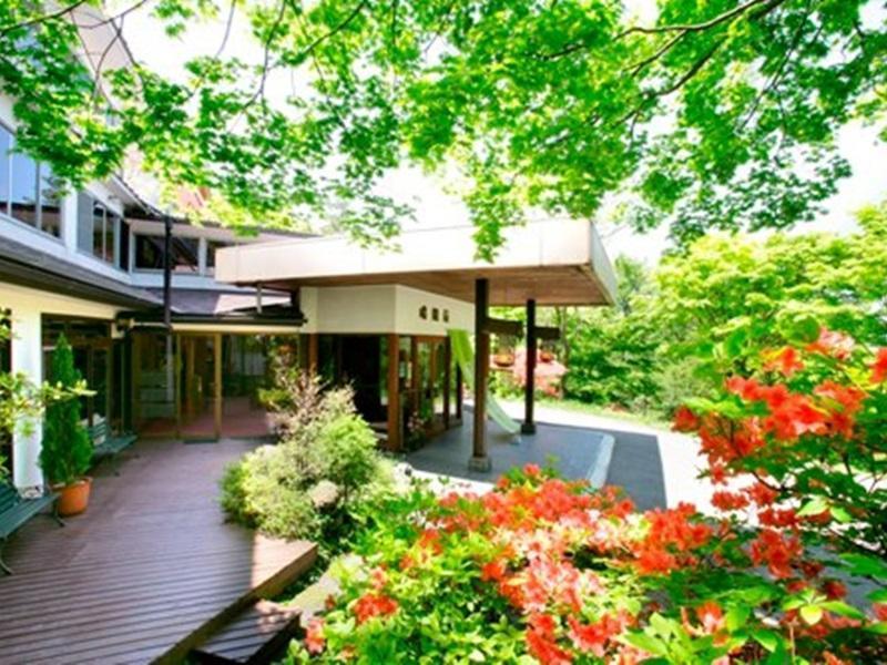 Ichikawa Bekkan Seikanso Hotel Shibukawa Exterior foto