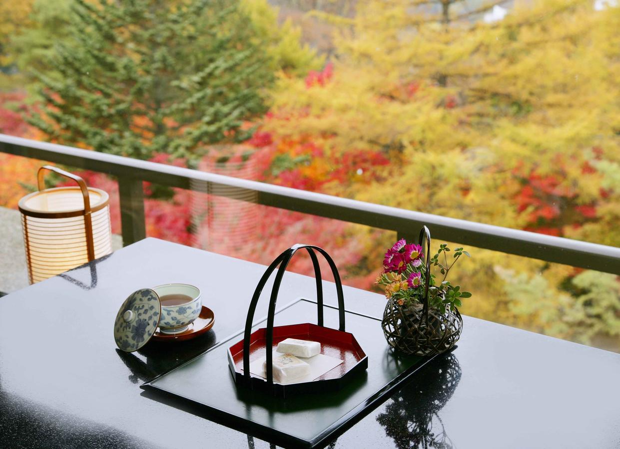 Ichikawa Bekkan Seikanso Hotel Shibukawa Exterior foto