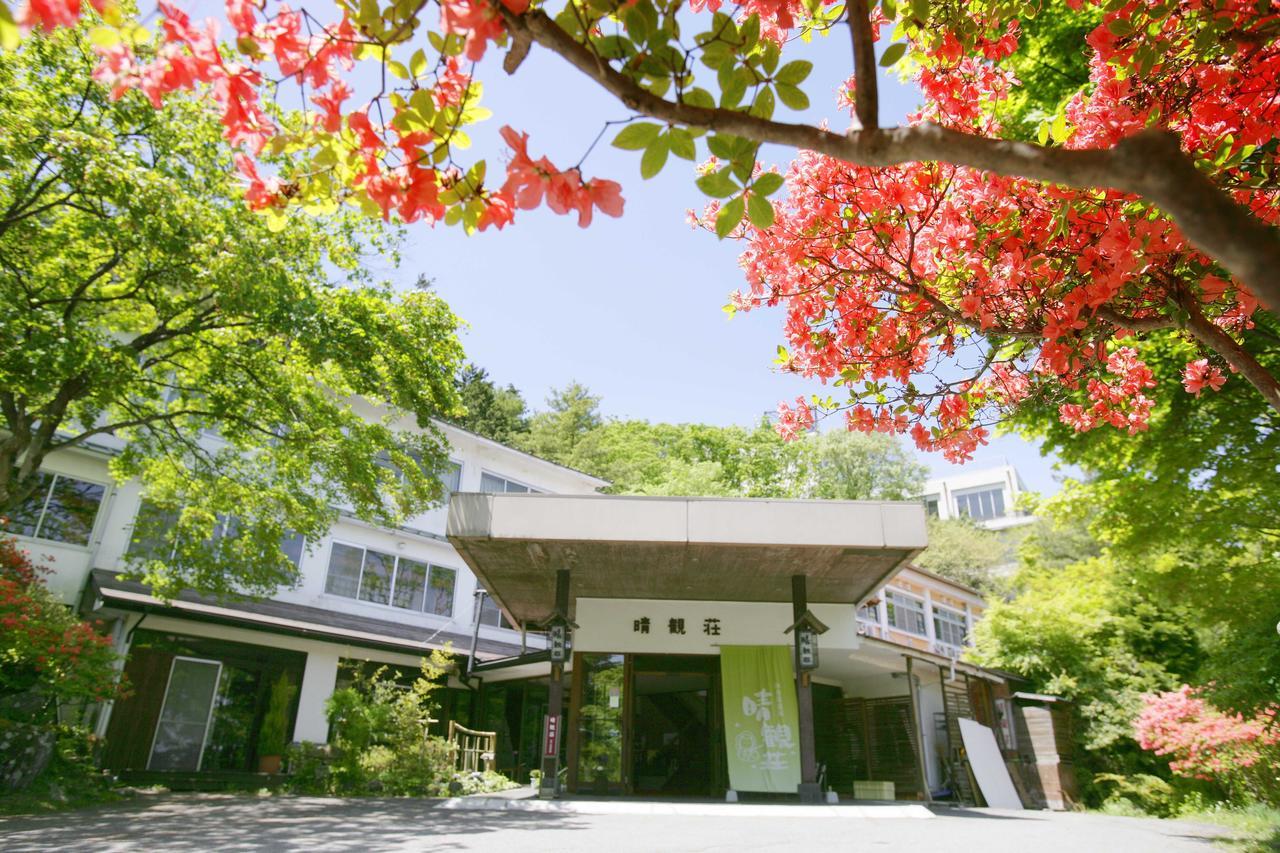 Ichikawa Bekkan Seikanso Hotel Shibukawa Exterior foto