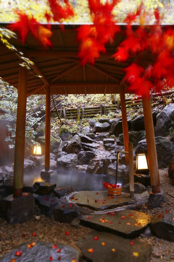 Ichikawa Bekkan Seikanso Hotel Shibukawa Exterior foto