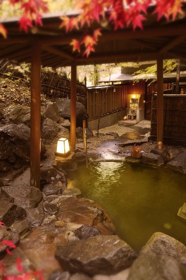 Ichikawa Bekkan Seikanso Hotel Shibukawa Exterior foto