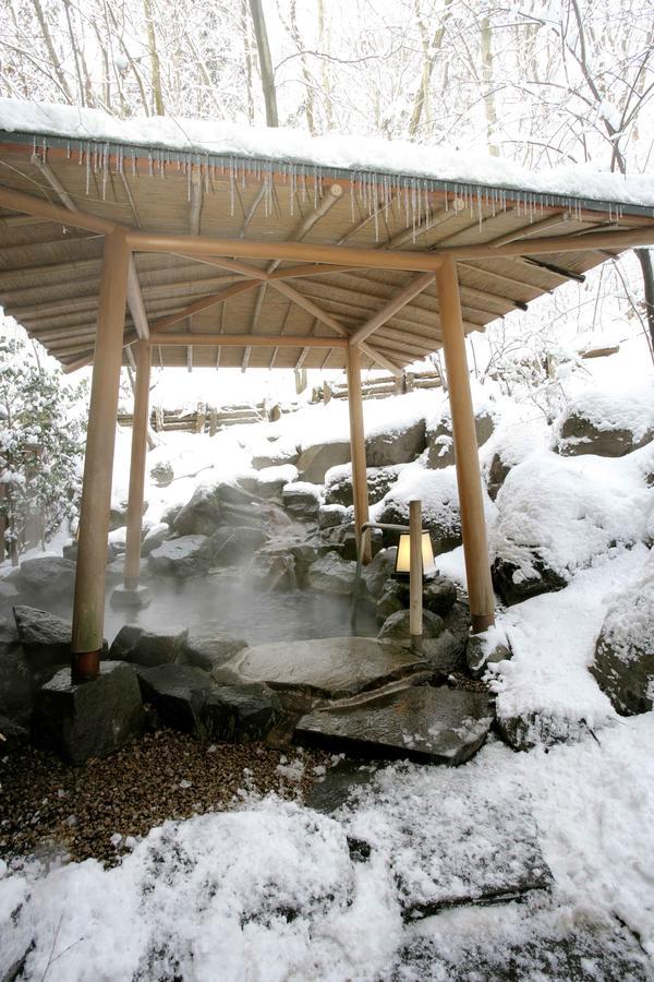 Ichikawa Bekkan Seikanso Hotel Shibukawa Exterior foto