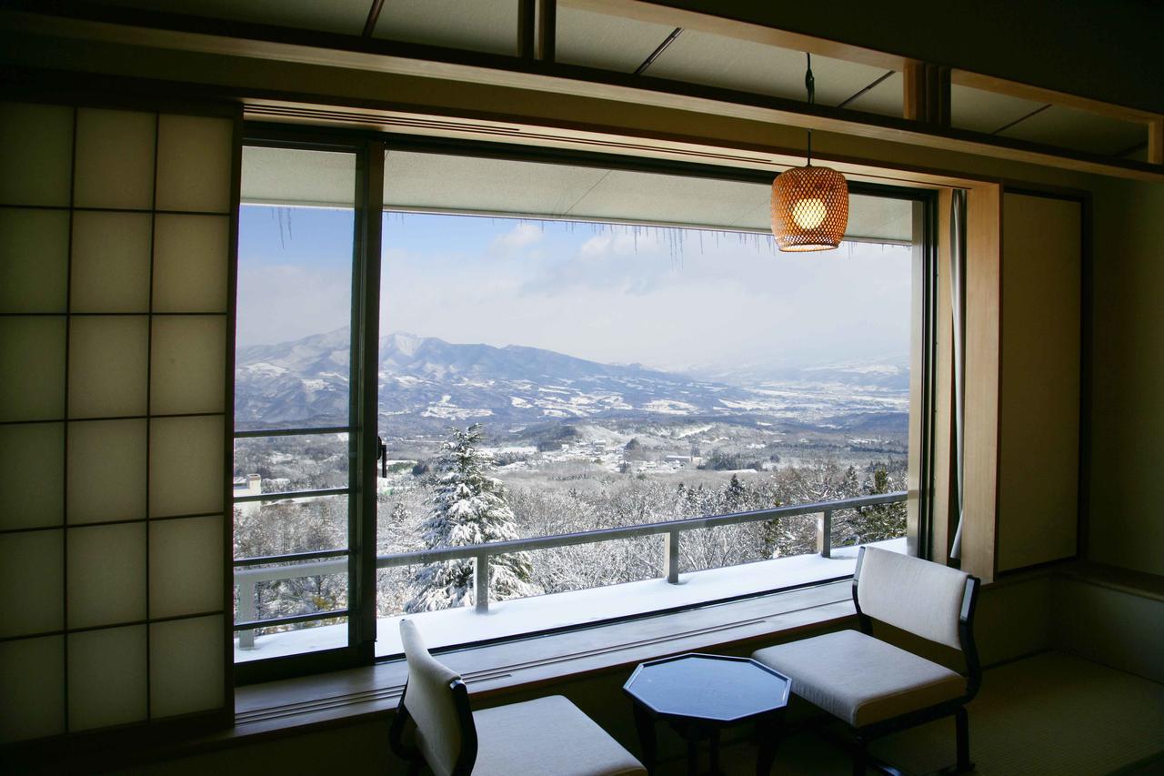 Ichikawa Bekkan Seikanso Hotel Shibukawa Exterior foto