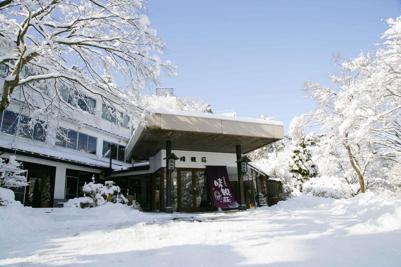 Ichikawa Bekkan Seikanso Hotel Shibukawa Exterior foto