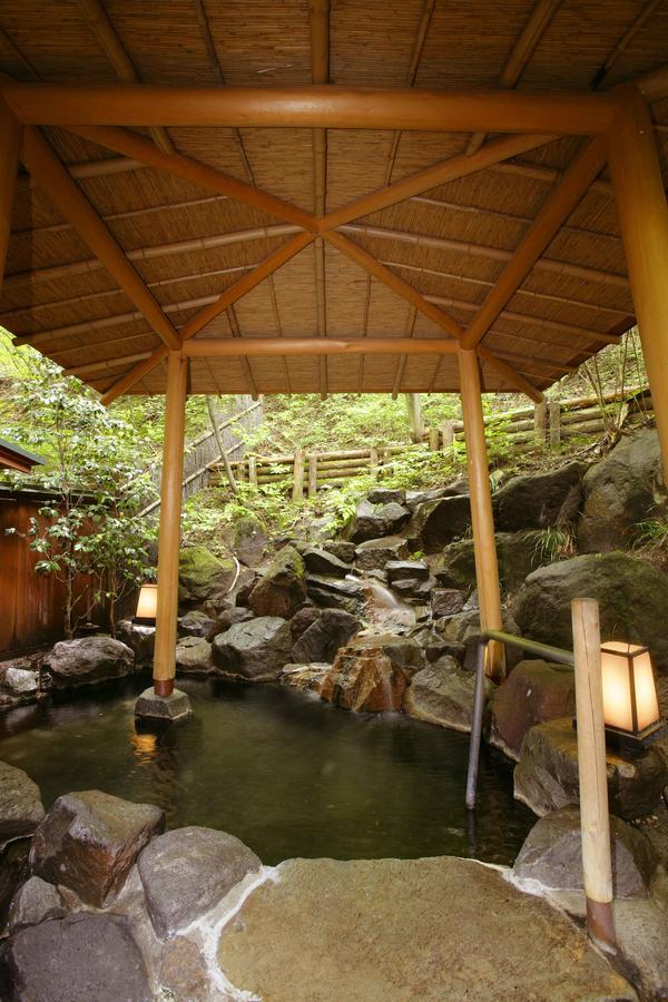 Ichikawa Bekkan Seikanso Hotel Shibukawa Exterior foto