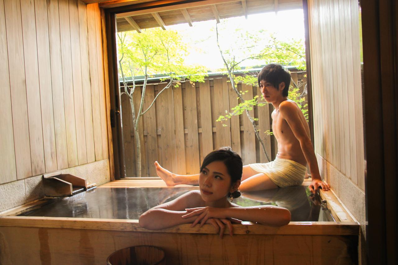 Ichikawa Bekkan Seikanso Hotel Shibukawa Exterior foto