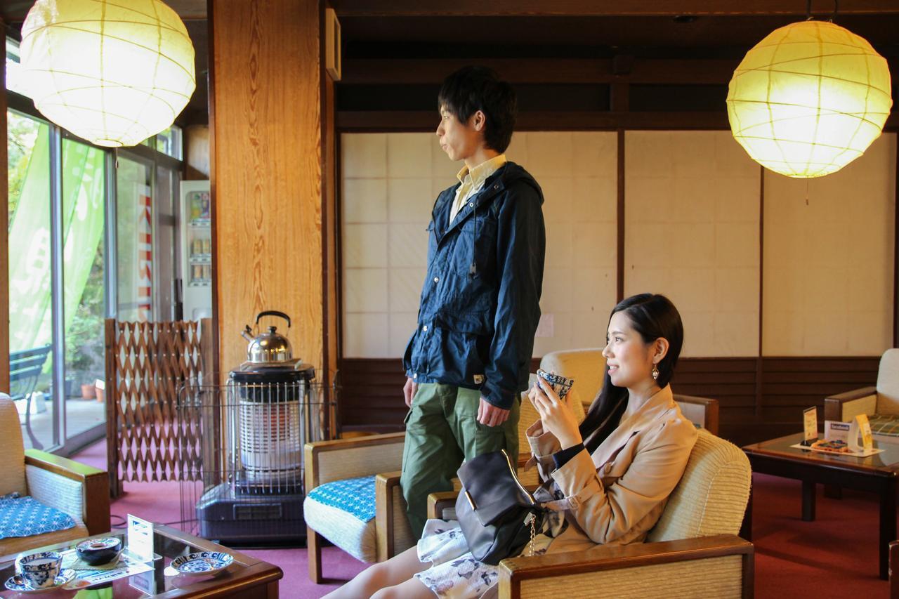 Ichikawa Bekkan Seikanso Hotel Shibukawa Exterior foto