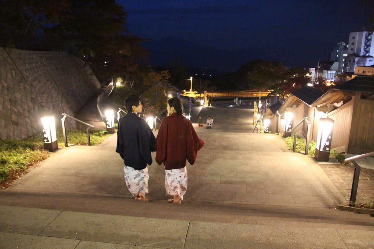 Ichikawa Bekkan Seikanso Hotel Shibukawa Exterior foto