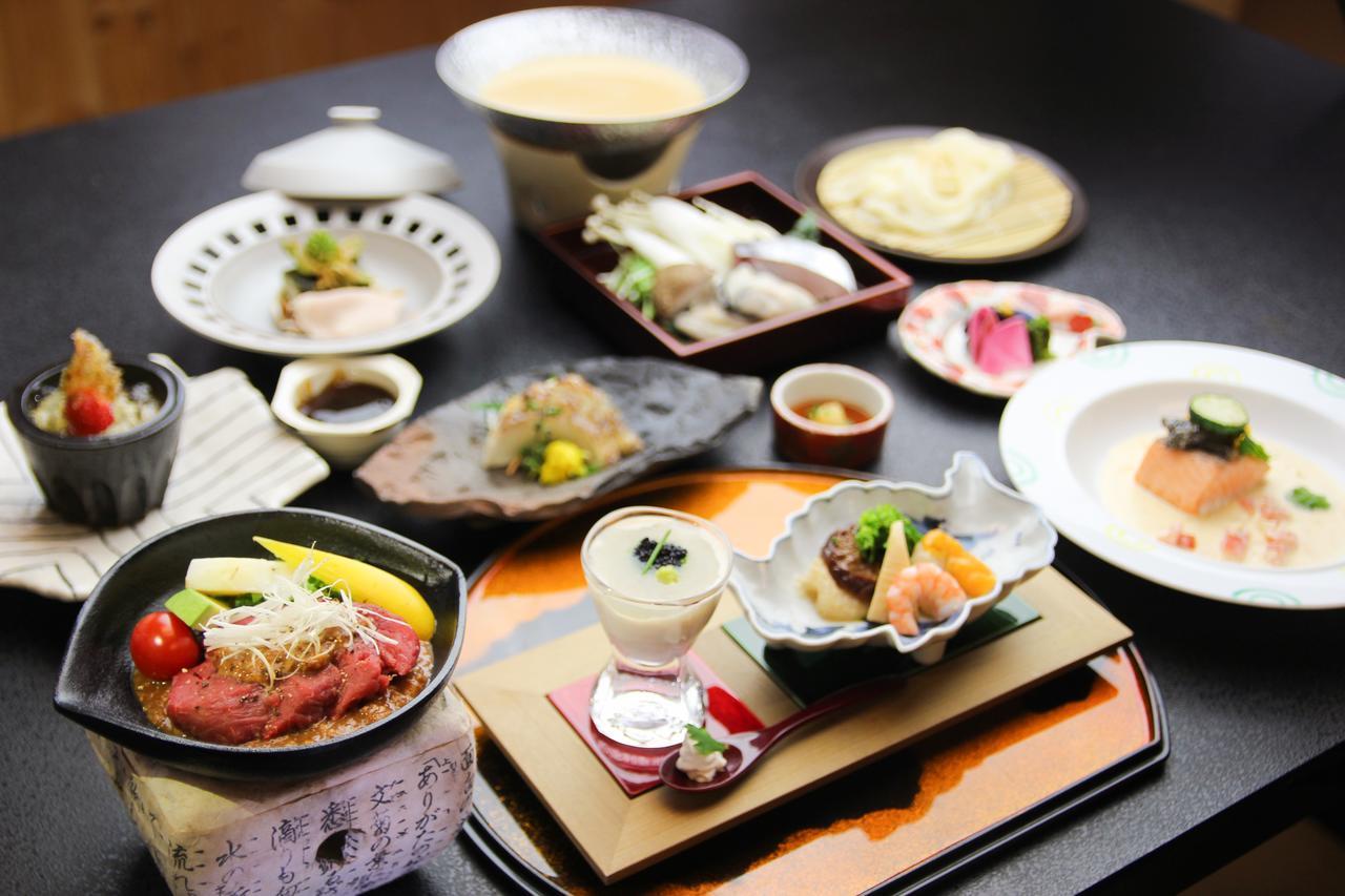 Ichikawa Bekkan Seikanso Shibukawa Exterior foto