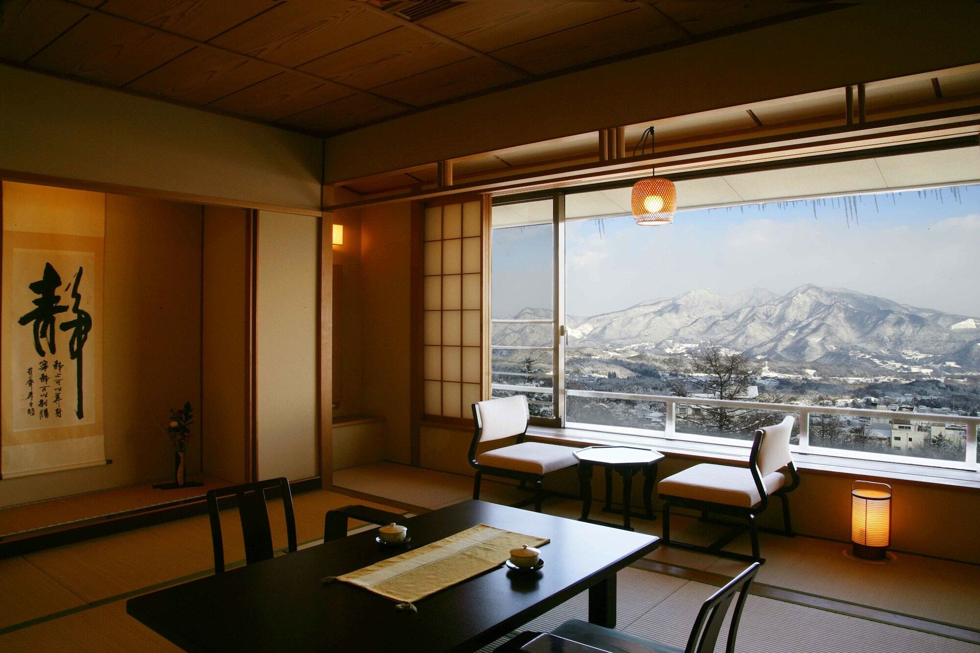 Ichikawa Bekkan Seikanso Hotel Shibukawa Exterior foto